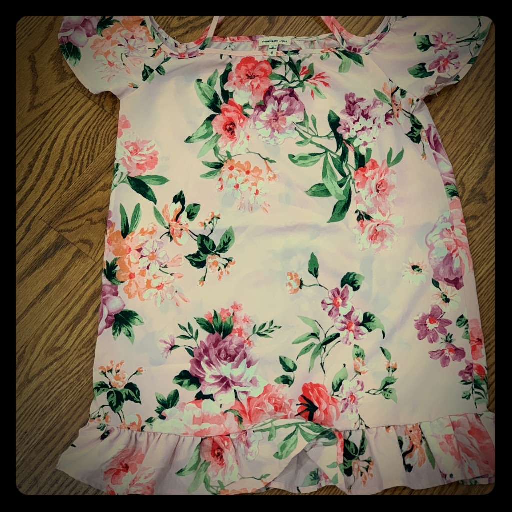 Summer Top.